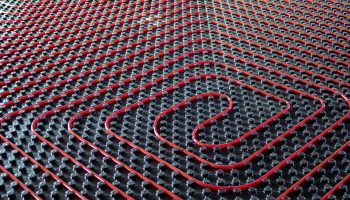 Ogrzewanie podłogowe w systemie HERZ